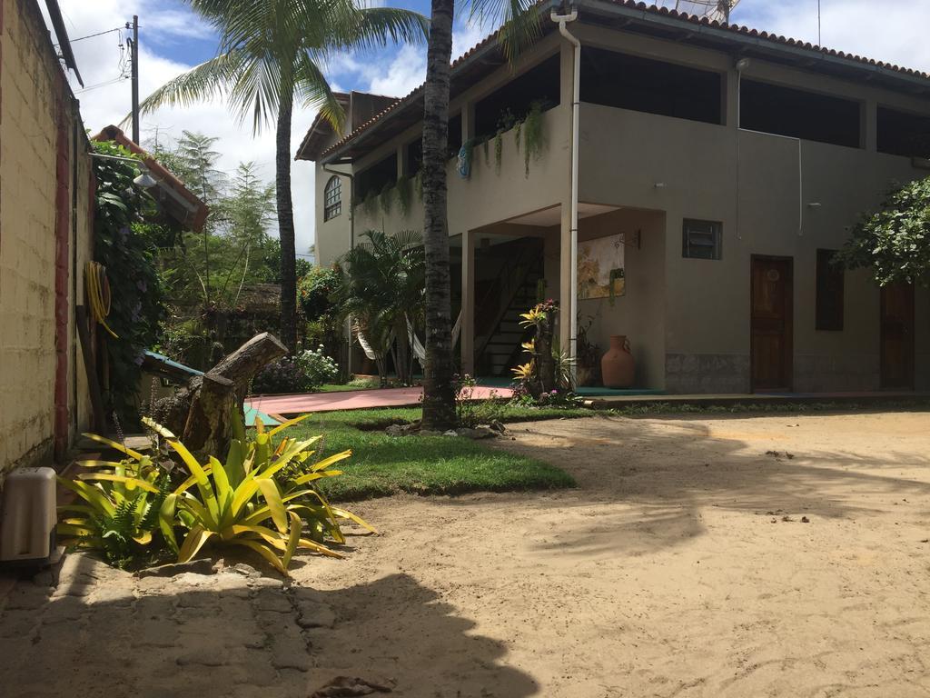 Pousada Do Caju Nova Viçosa Esterno foto