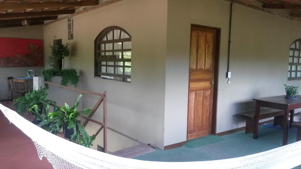 Pousada Do Caju Nova Viçosa Esterno foto