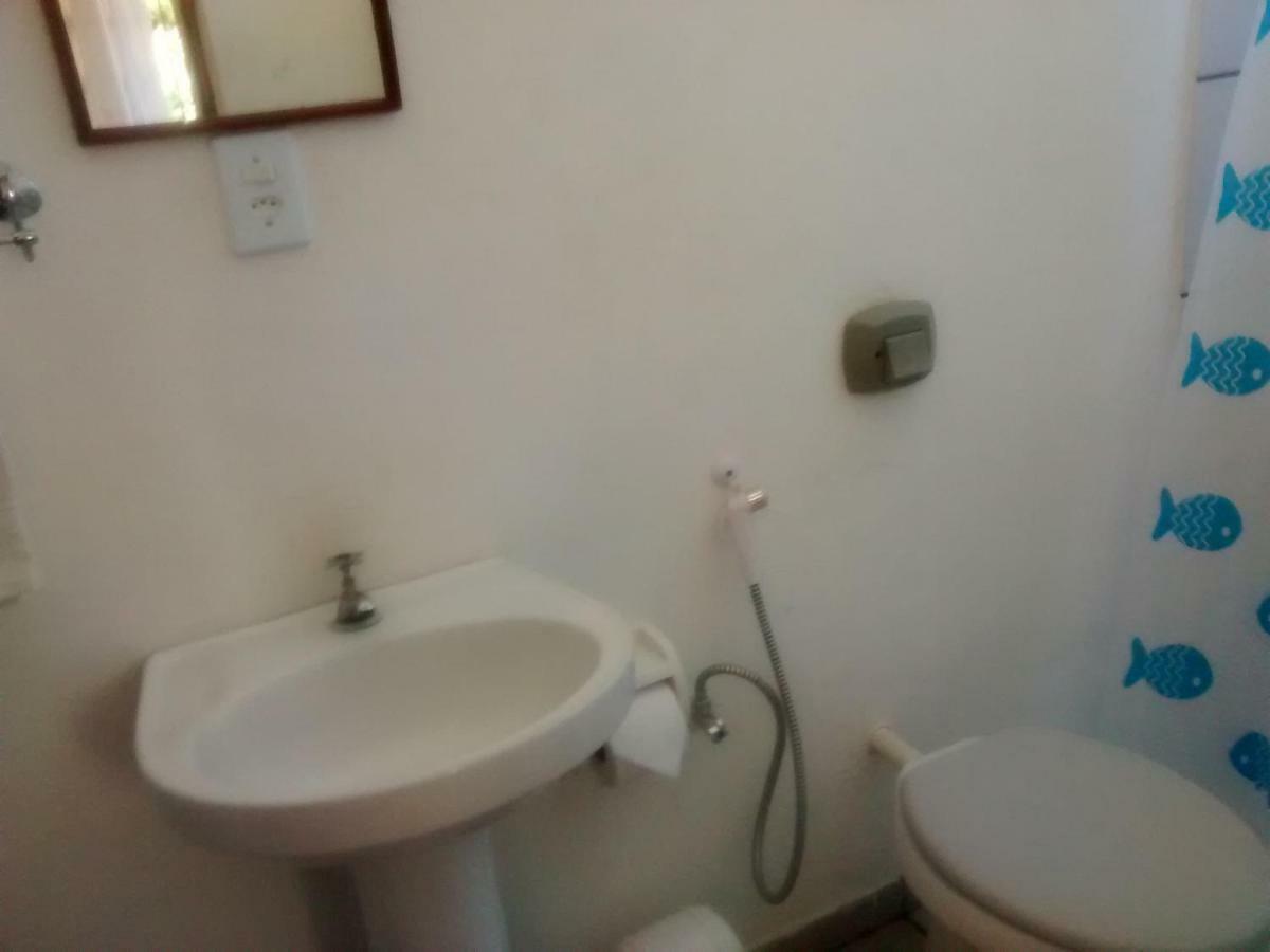 Pousada Do Caju Nova Viçosa Esterno foto